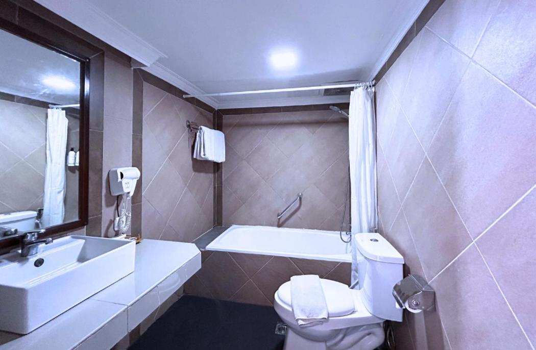 Grand Inna Samudra Hotel